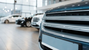 Default_Modern_minimalistic_car_showroom_predominantly_white_w_2